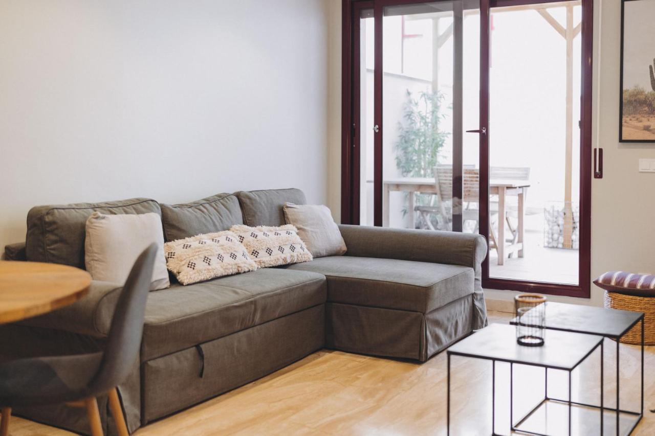 ברצלונה The Orbit Apartments מראה חיצוני תמונה