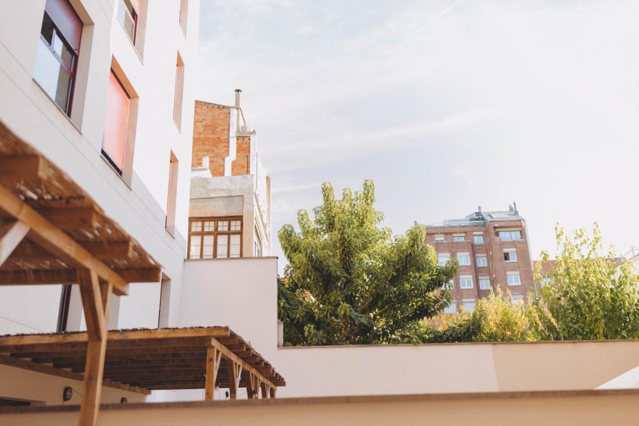 ברצלונה The Orbit Apartments מראה חיצוני תמונה
