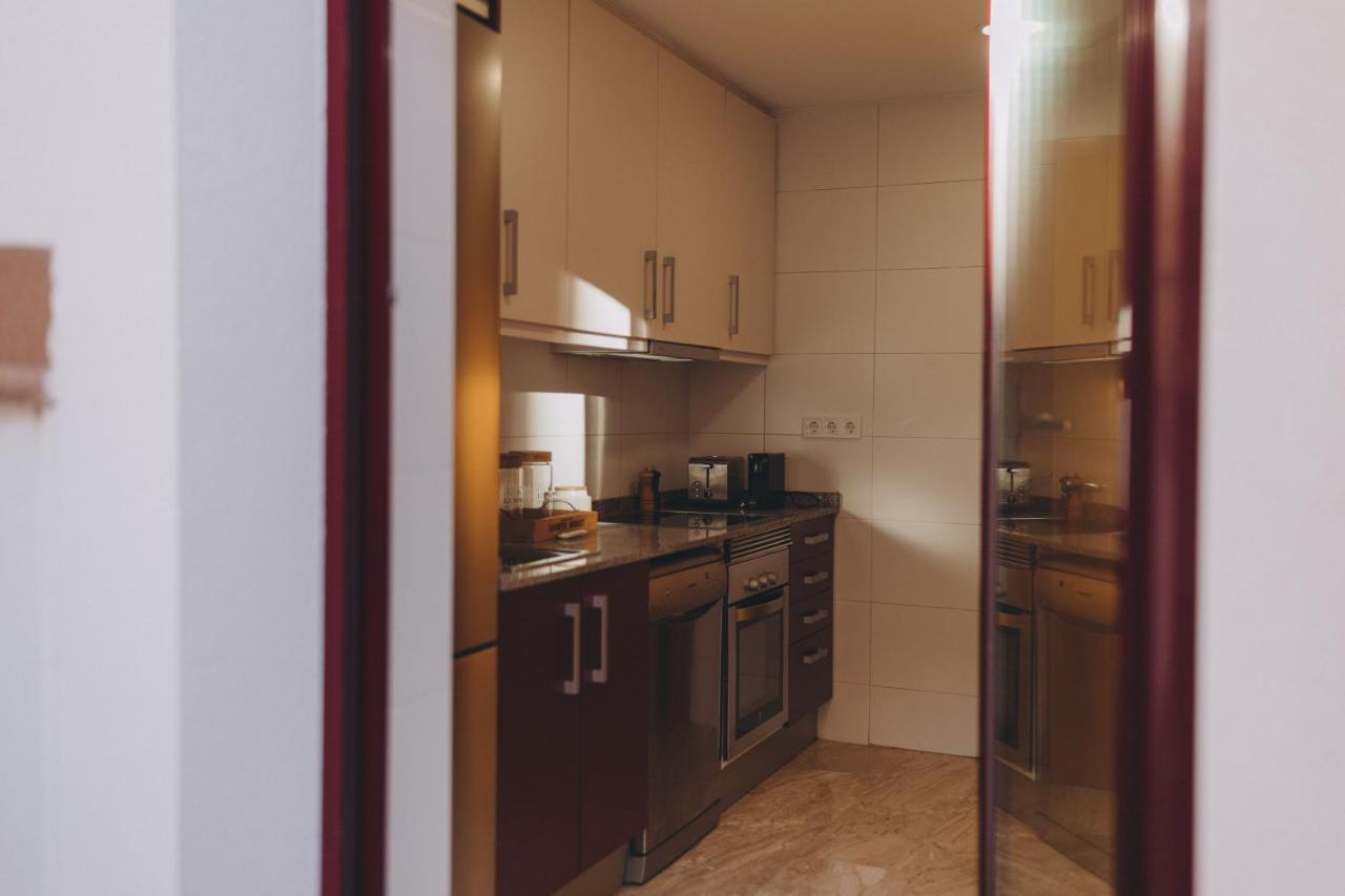 ברצלונה The Orbit Apartments מראה חיצוני תמונה
