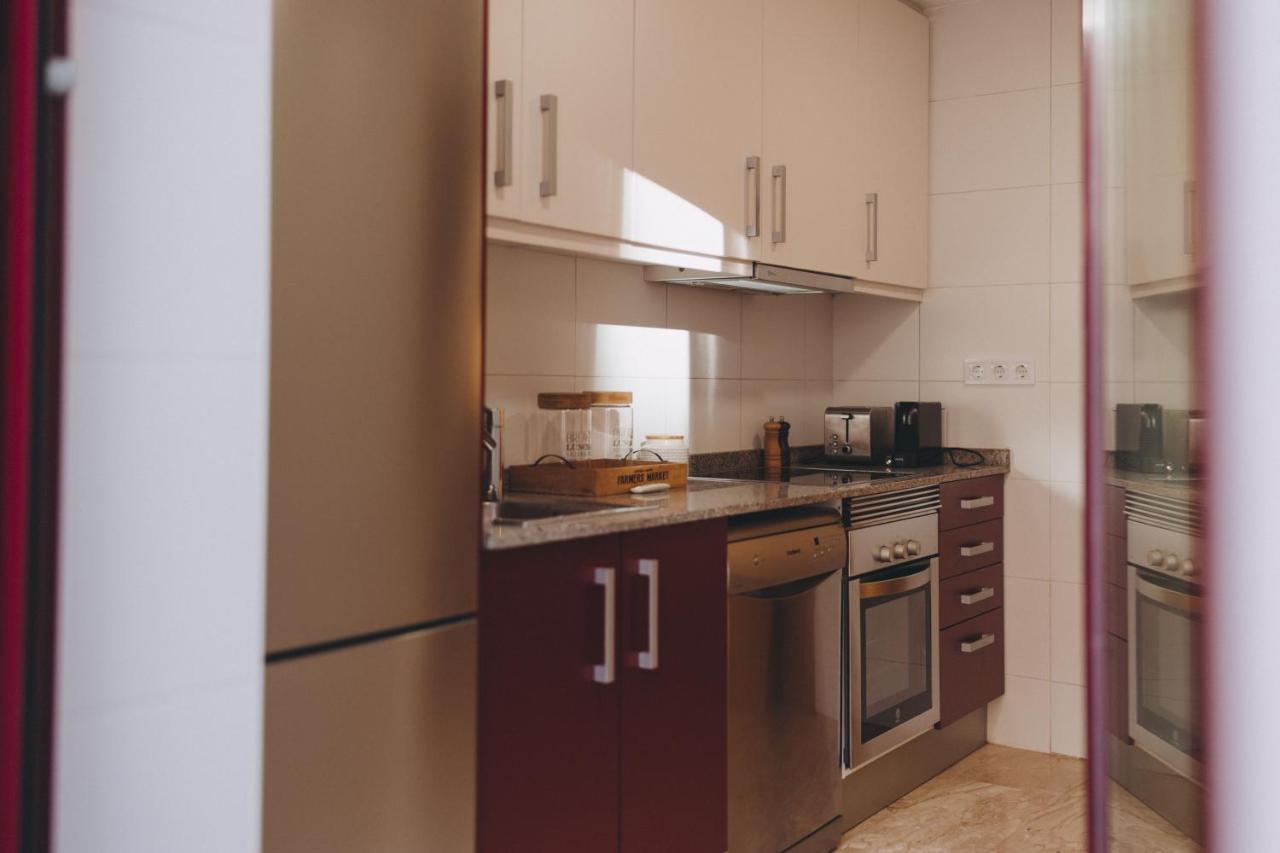ברצלונה The Orbit Apartments מראה חיצוני תמונה