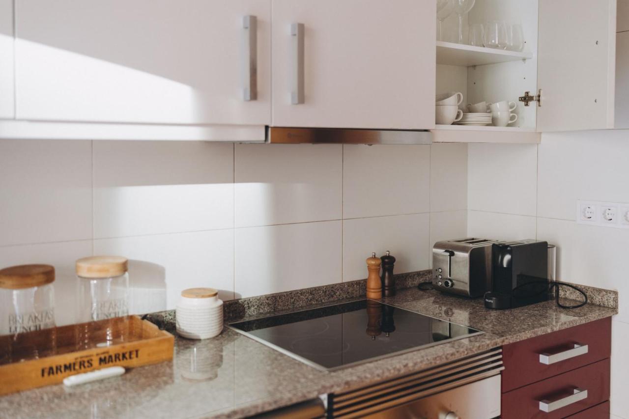 ברצלונה The Orbit Apartments מראה חיצוני תמונה
