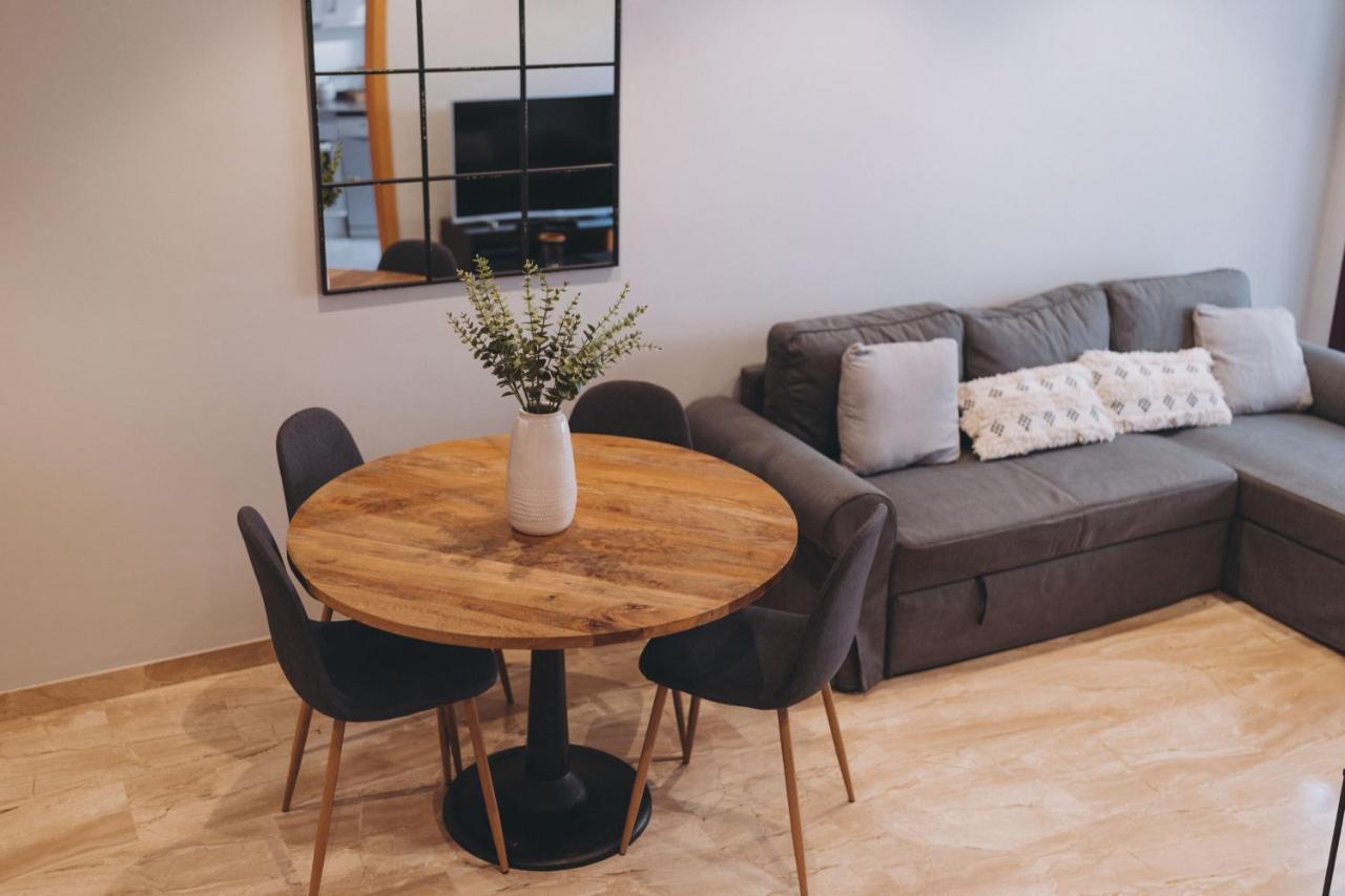 ברצלונה The Orbit Apartments מראה חיצוני תמונה