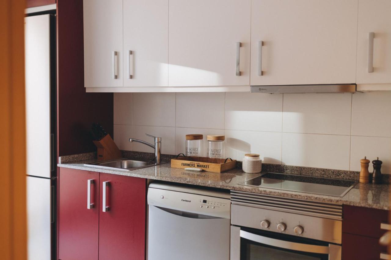 ברצלונה The Orbit Apartments מראה חיצוני תמונה