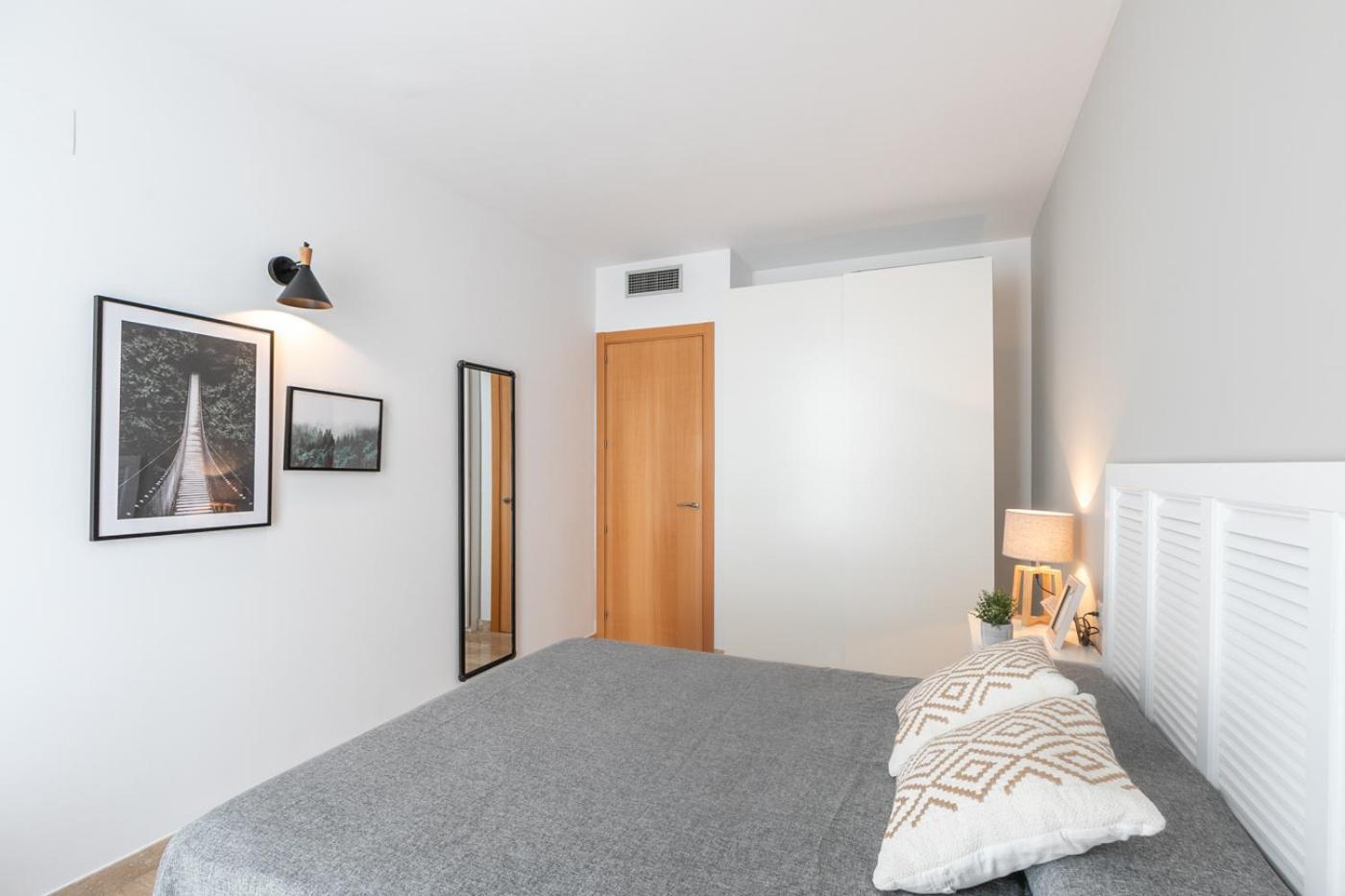 ברצלונה The Orbit Apartments מראה חיצוני תמונה