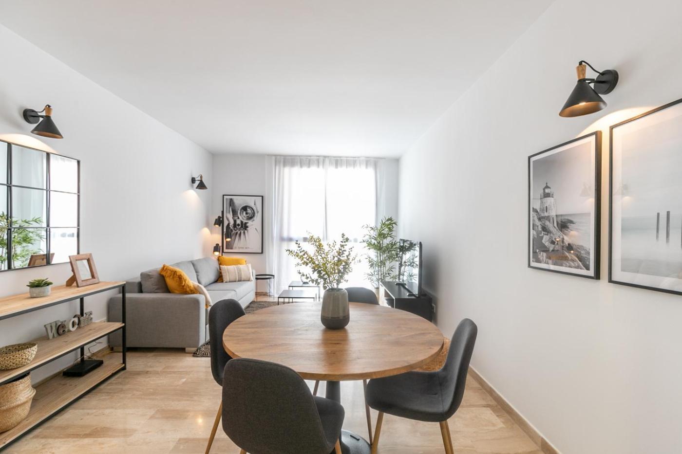 ברצלונה The Orbit Apartments מראה חיצוני תמונה
