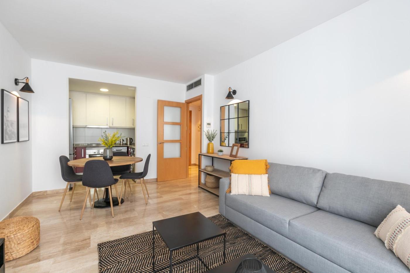 ברצלונה The Orbit Apartments מראה חיצוני תמונה