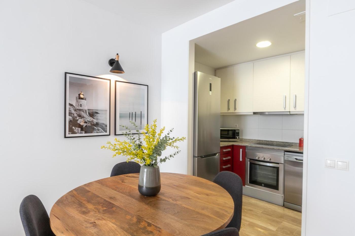 ברצלונה The Orbit Apartments מראה חיצוני תמונה