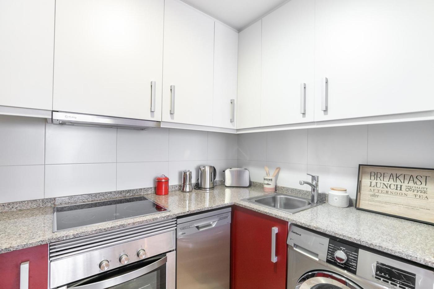 ברצלונה The Orbit Apartments מראה חיצוני תמונה