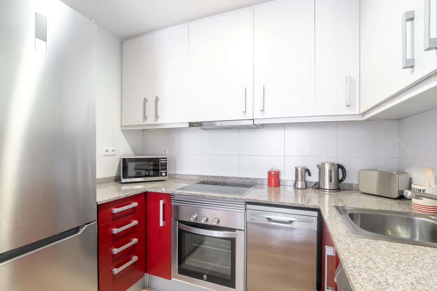 ברצלונה The Orbit Apartments מראה חיצוני תמונה