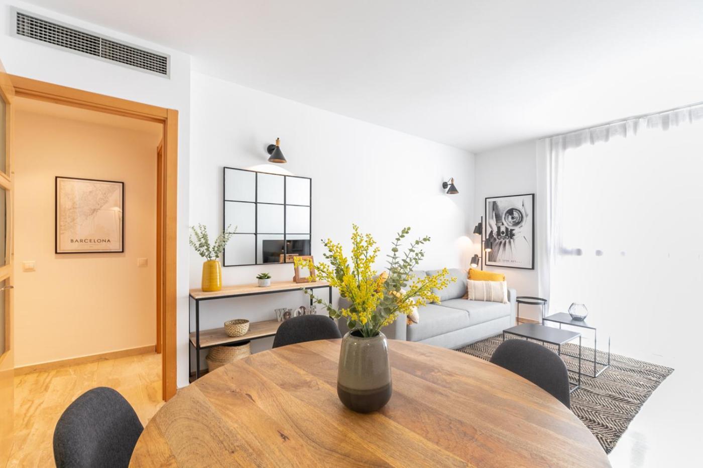 ברצלונה The Orbit Apartments מראה חיצוני תמונה