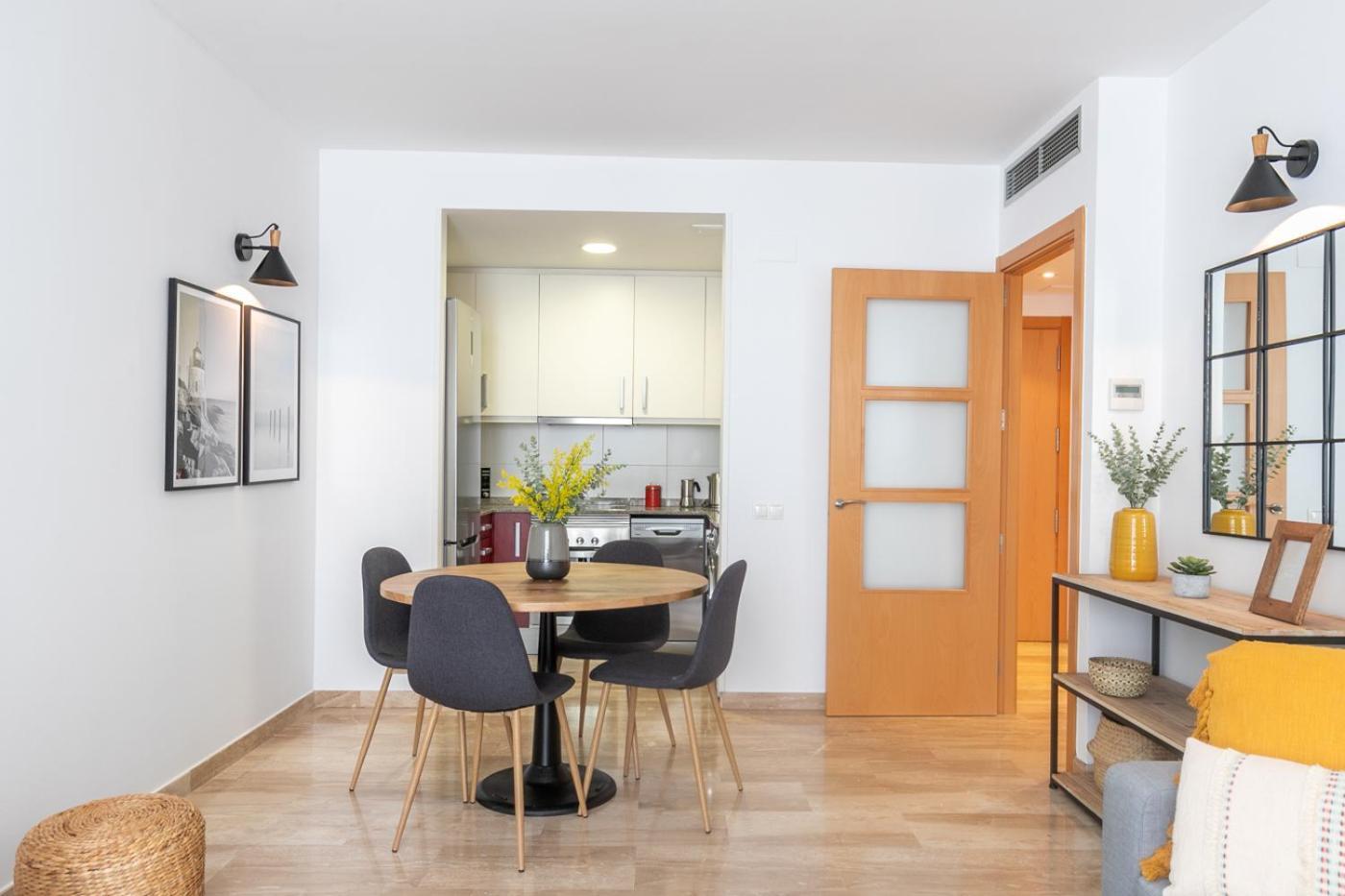 ברצלונה The Orbit Apartments מראה חיצוני תמונה