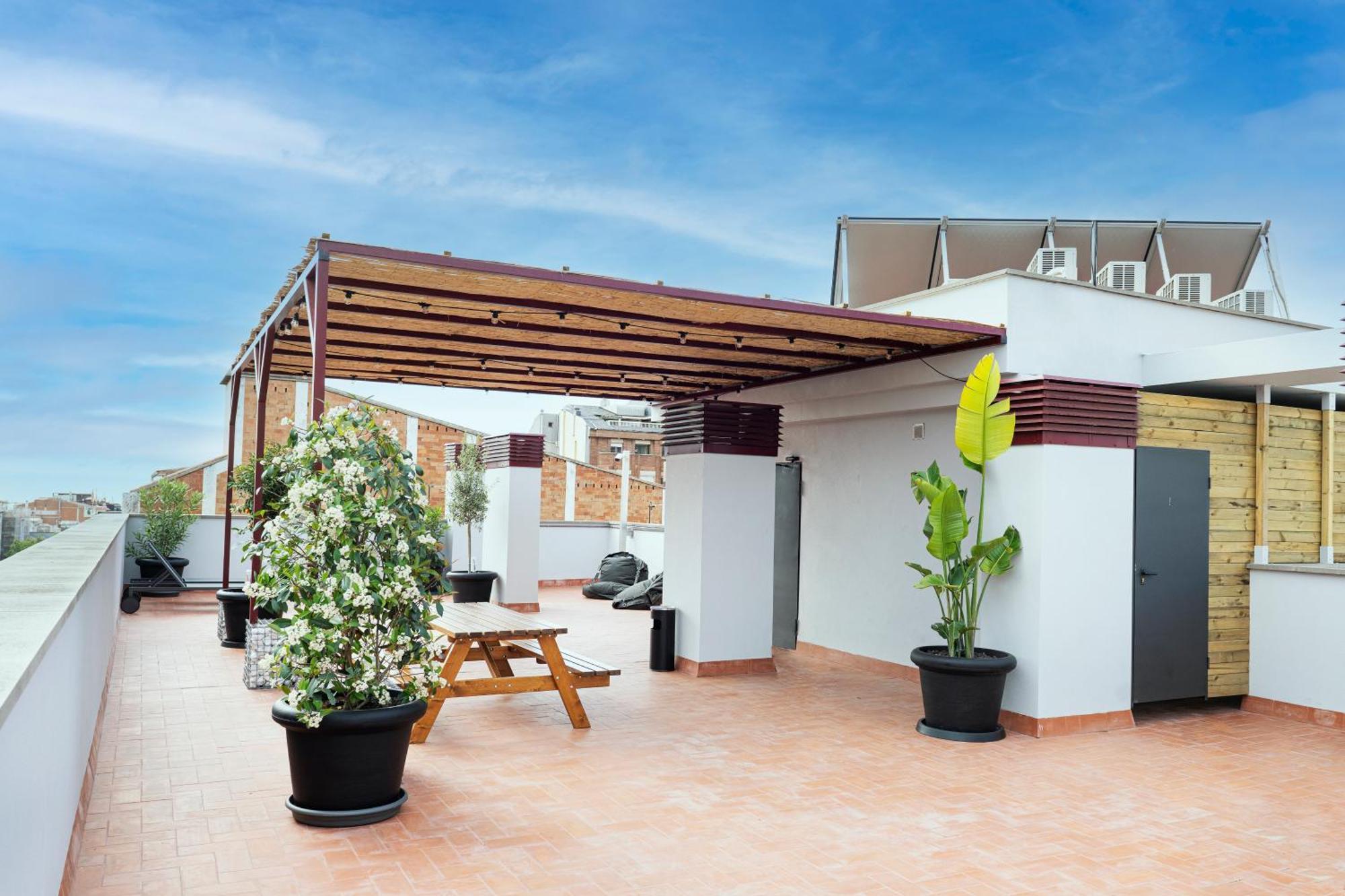 ברצלונה The Orbit Apartments מראה חיצוני תמונה