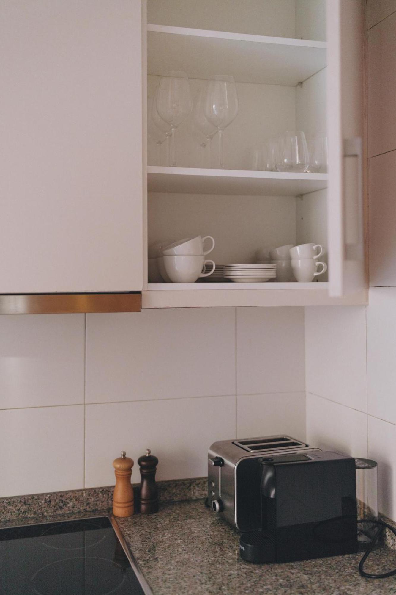 ברצלונה The Orbit Apartments מראה חיצוני תמונה