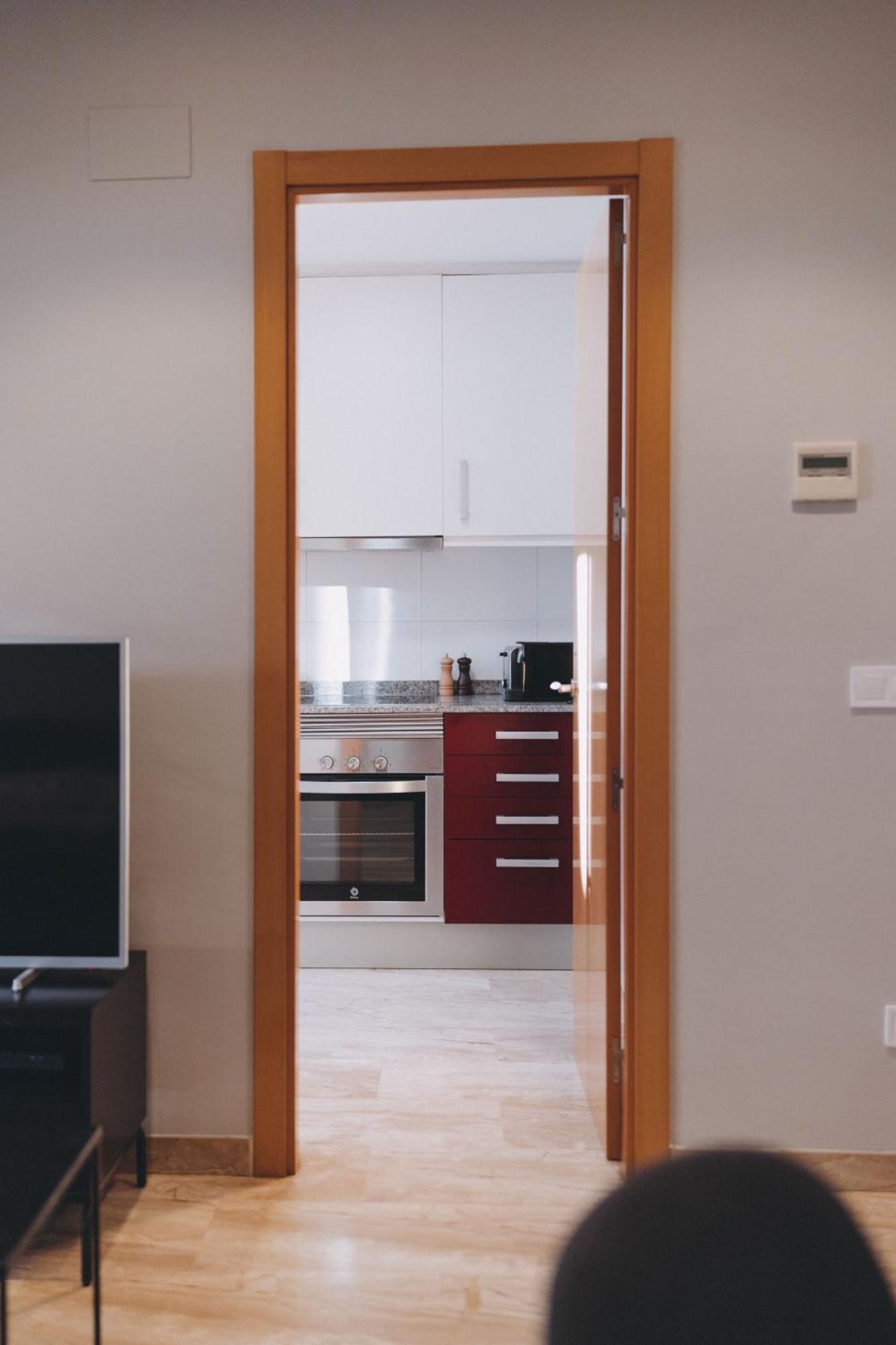 ברצלונה The Orbit Apartments מראה חיצוני תמונה