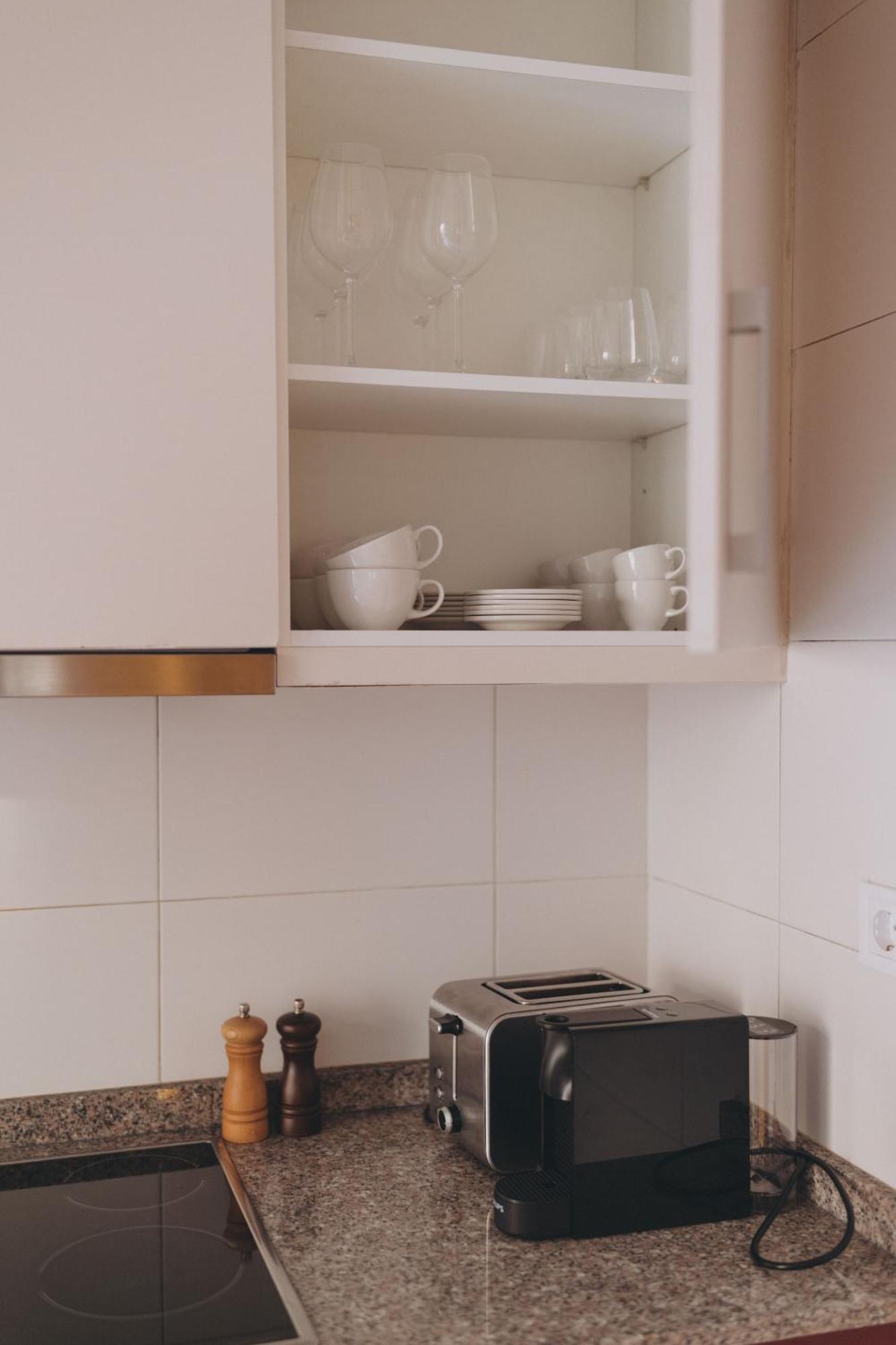 ברצלונה The Orbit Apartments מראה חיצוני תמונה